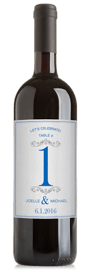 wine gift for anniversary