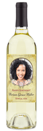 wine gift for her birthday