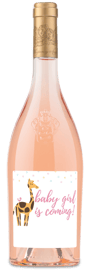 wine gift for baby girl
