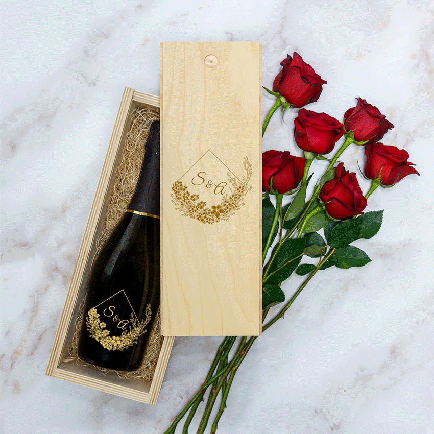 The. Best. Gift. Ever. Personal Wine